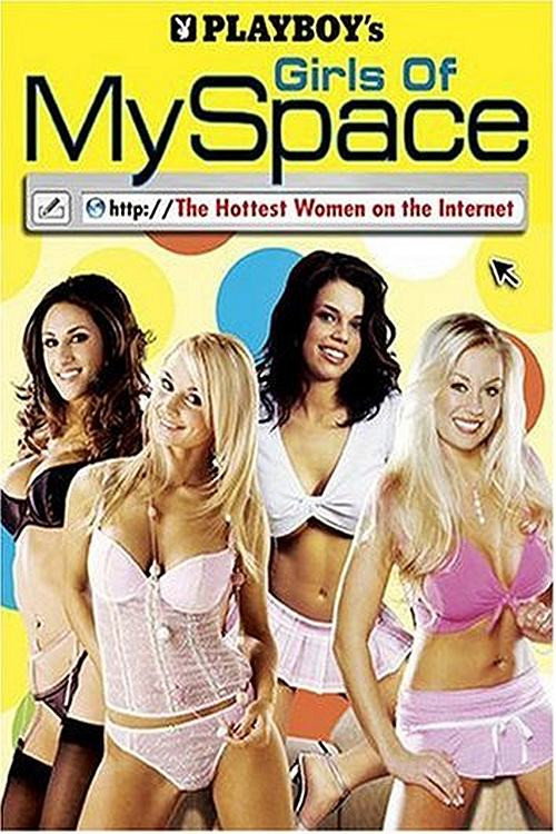 Movie poster for Playboy: Girls of MySpace (2007)