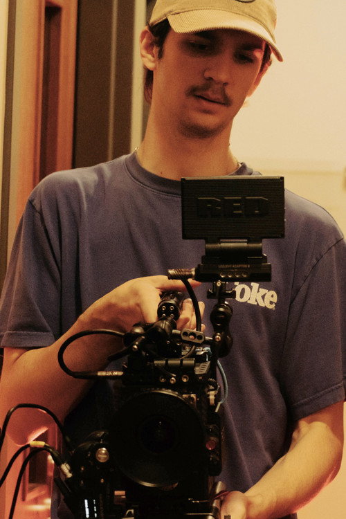 Photo of Graham Abney, Directing