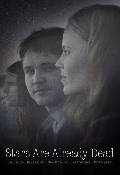 Movie poster for Stars Are Already Dead (2016)