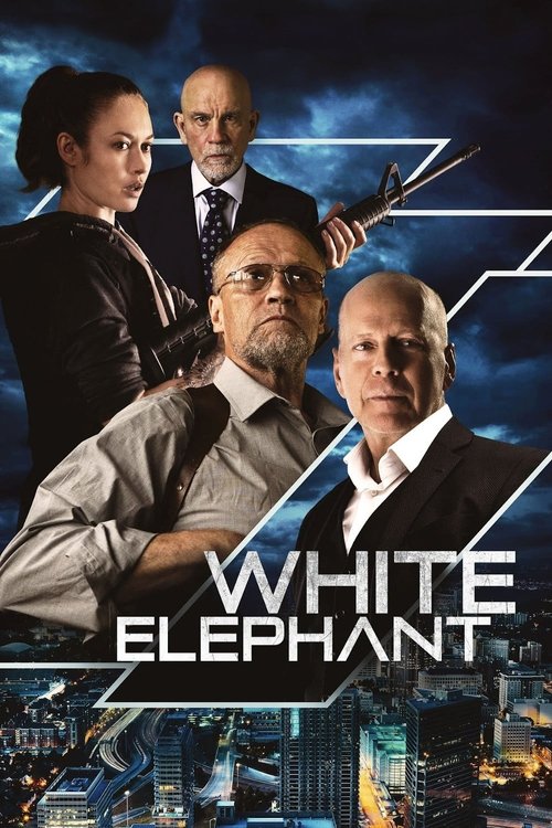 Movie poster for White Elephant (2022)