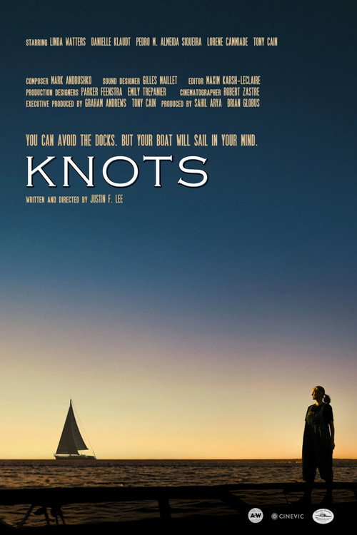 Movie poster for Knots (2025)