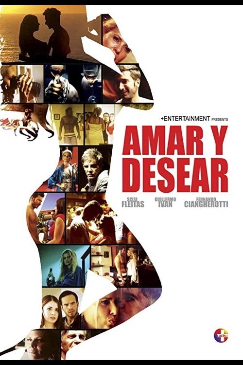 Movie poster for Amar y Desear: To Love and Lust (2016)