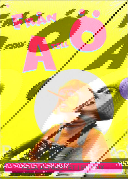 Från A till Ö poster