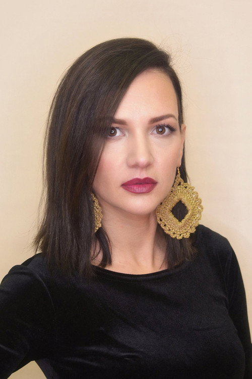 Photo of Despoina Redoumi, Acting