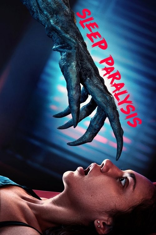 Movie poster for Sleep Paralysis (2025)