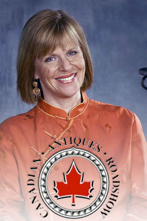 Canadian Antiques Roadshow poster