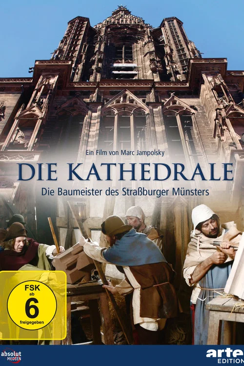 Movie poster for The builders’ challenge (2012)
