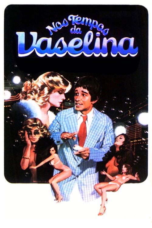 Movie poster for Nos Tempos da Vaselina (1979)