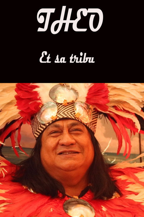 Movie poster for Théo and his tribe
