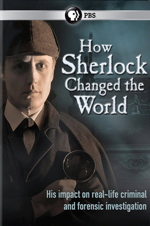 Movie poster for How Sherlock Changed the World (2013)