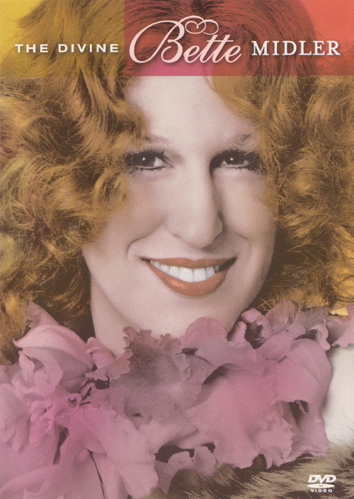Movie poster for The Divine Bette Midler (2005)