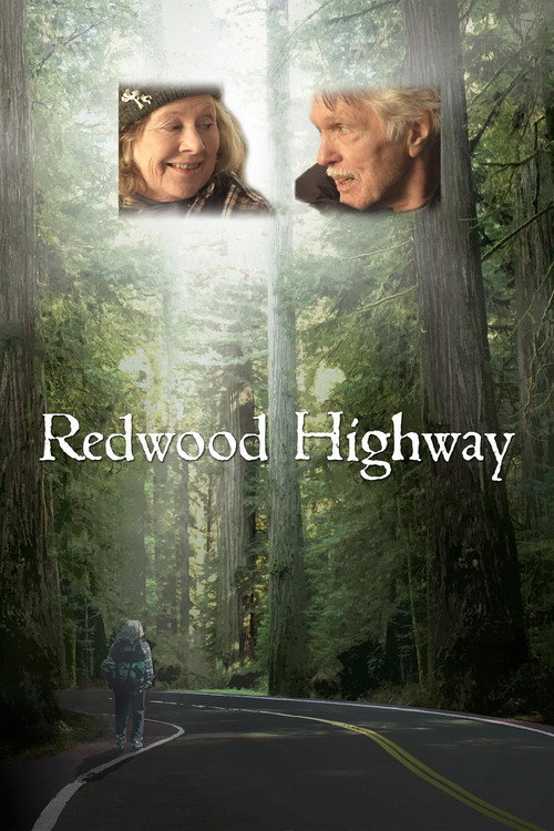 Movie poster for Redwood Highway (2013)