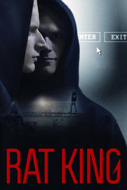 Movie poster for Rat King (2012)