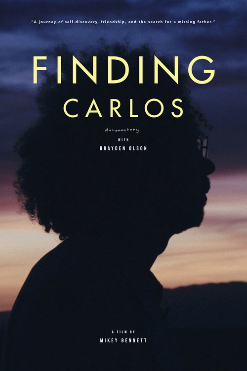 Movie poster for Finding Carlos