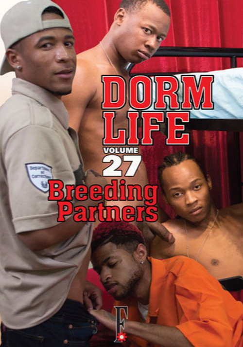 Movie poster for Dorm Life 27: Breeding Partners (2018)