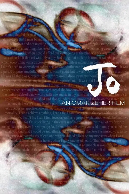 Movie poster for Jo (2025)