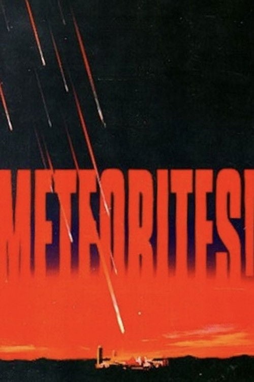 Movie poster for Meteorites! (1998)