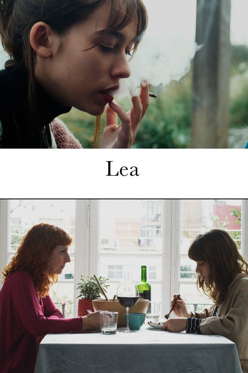 Movie poster for Lea (2020)