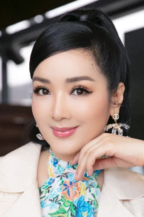 Photo of Giáng My, Acting