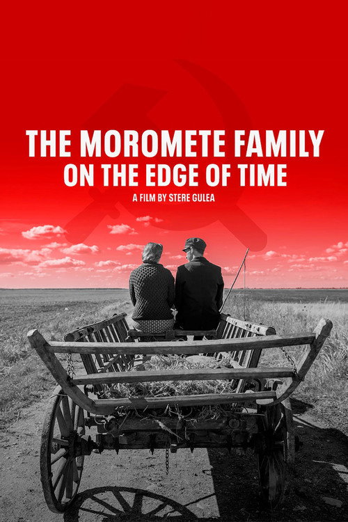 Movie poster for Moromete Family: On the Edge of Time (2018)