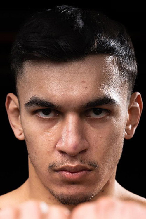 Photo of Omar Cande Trinidad, Acting