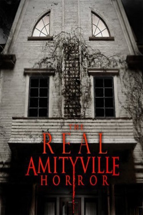 Movie poster for The Real Amityville Horror (2005)