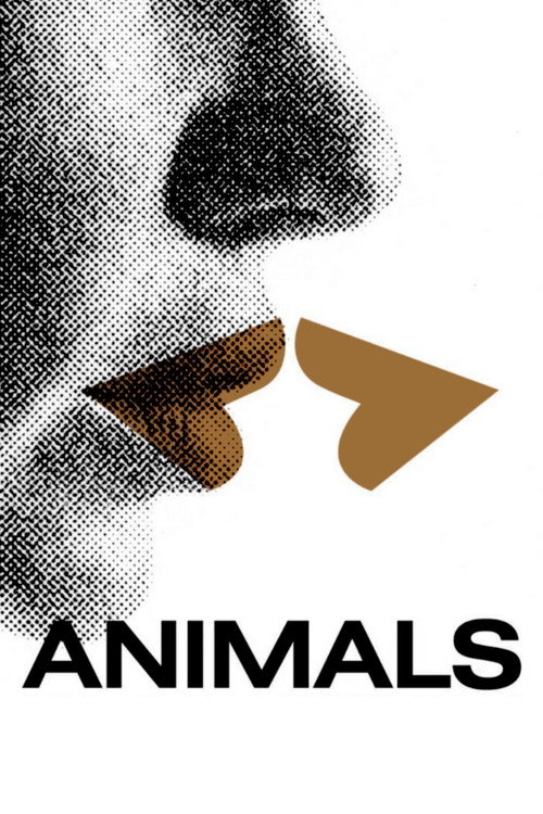 Movie poster for Animals (2017)
