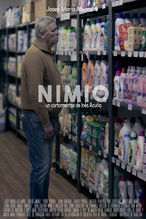 Movie poster for Nimio (2019)