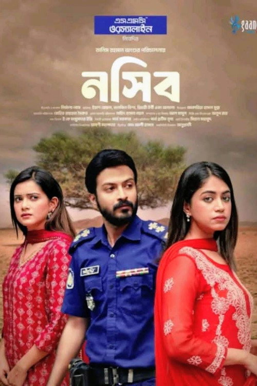 Movie poster for Naseeb (2025)