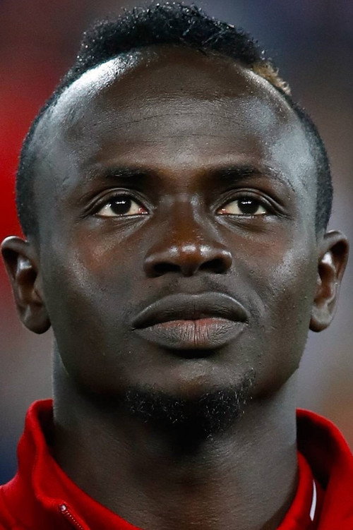 Photo of Sadio Mané, Acting