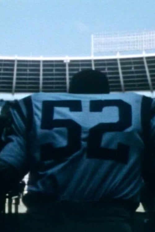 Movie poster for They Call it Pro Football (1966)