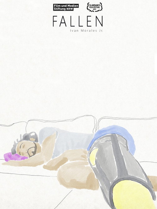 Movie poster for To Fall (2023)