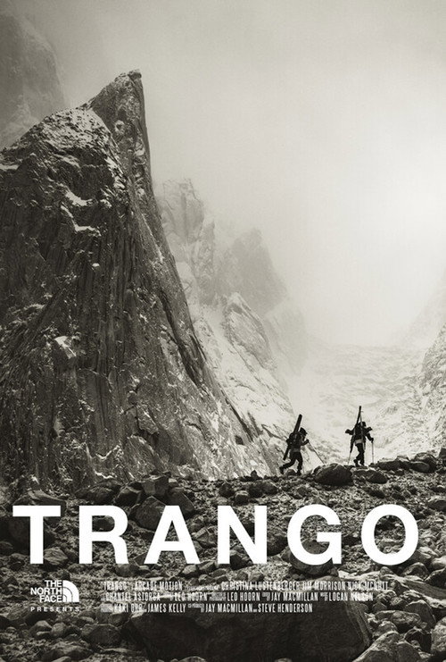 Movie poster for Trango (2025)