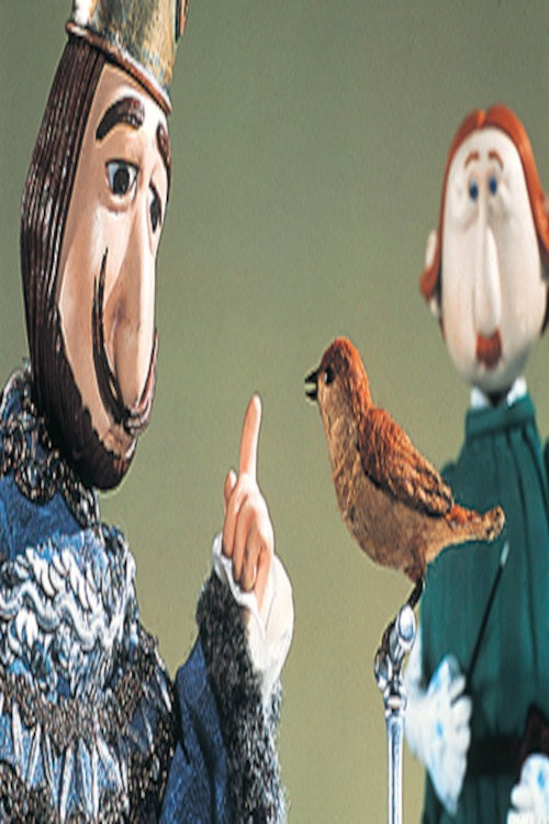 Movie poster for The Nightingale (1972)