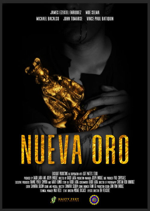 Movie poster for Nueva Oro (2019)
