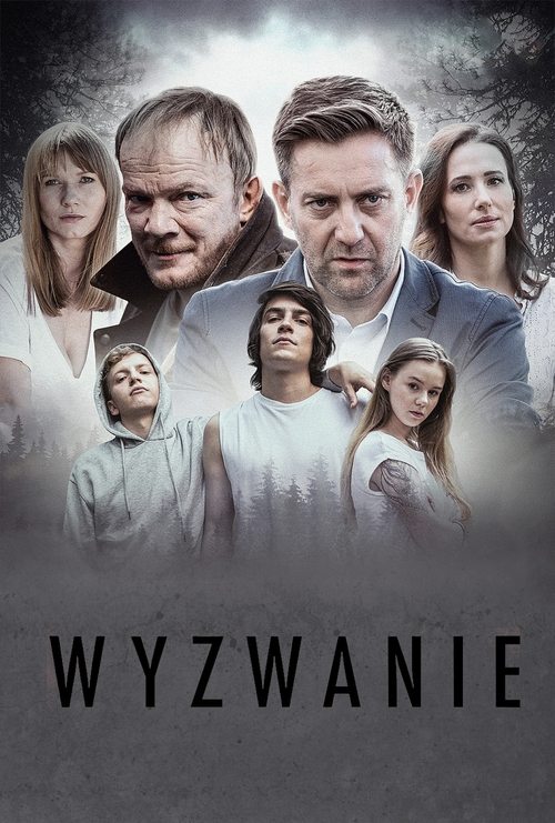 Movie poster for Wyzwanie (2020)