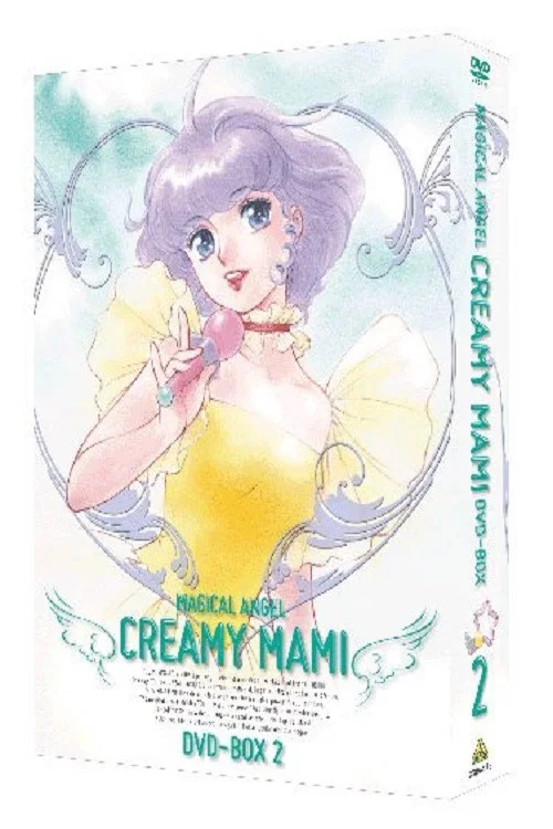 Movie poster for 魔法の天使 クリィミーマミ ラブリーセレナーデ (1985)
