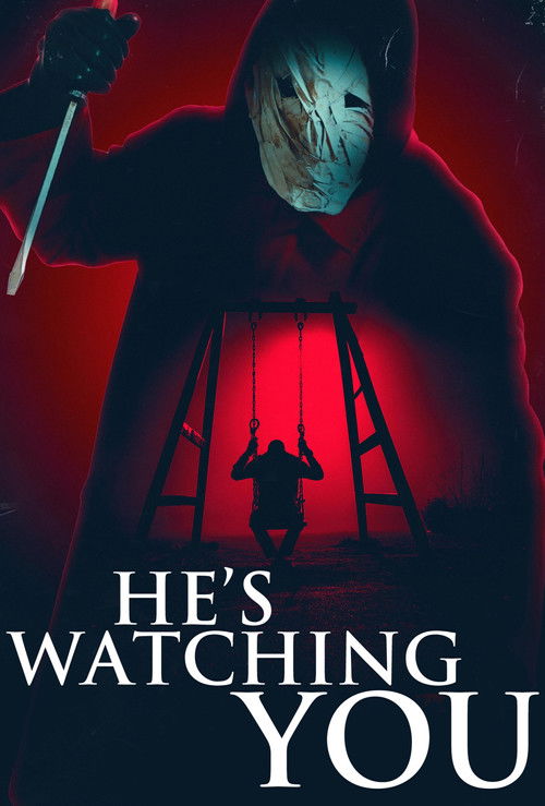 Movie poster for He's Watching You (2026)