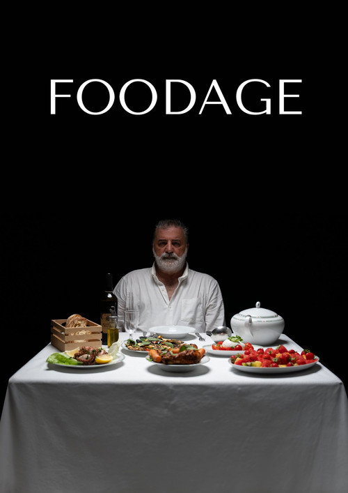 Movie poster for Foodage (2024)