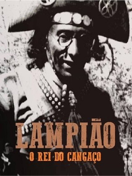 Movie poster for Lampião, o Rei do Cangaço (1937)