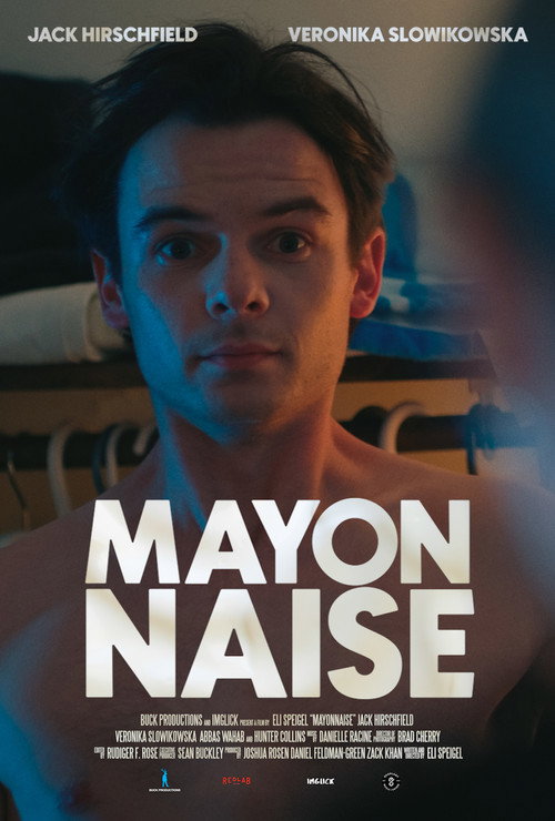 Movie poster for Mayonnaise (2022)