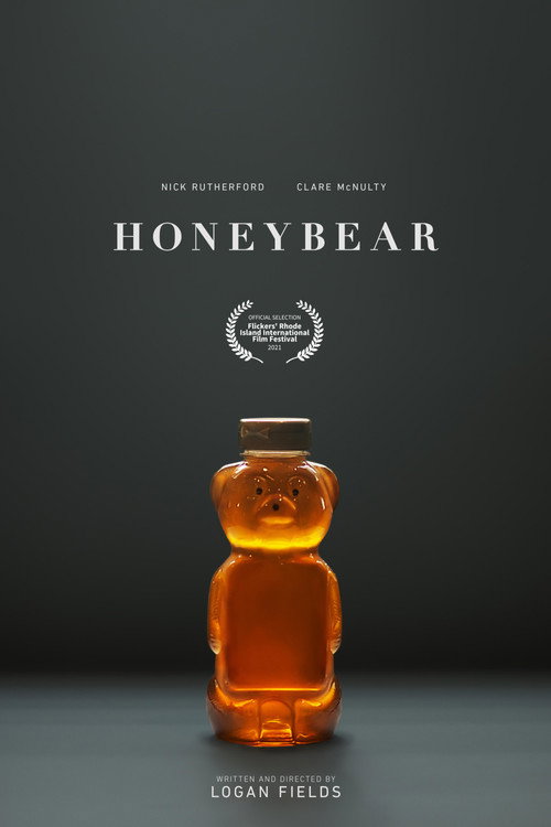 Movie poster for Honeybear (2021)