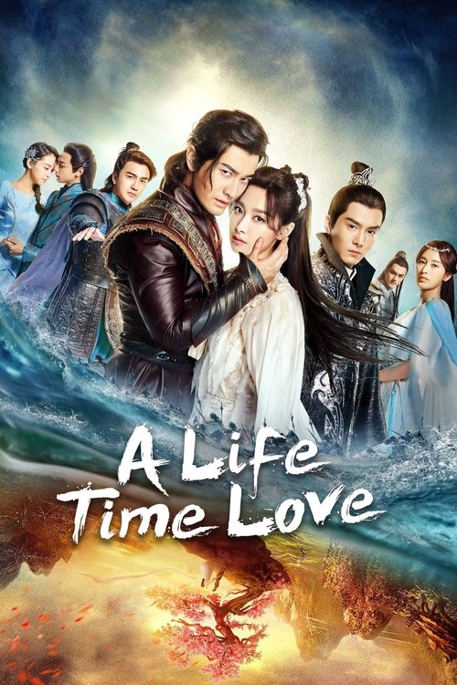 A Life Time Love poster