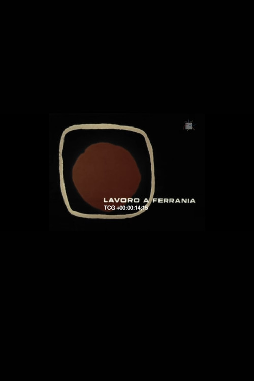 Movie poster for Lavoro A Ferrania