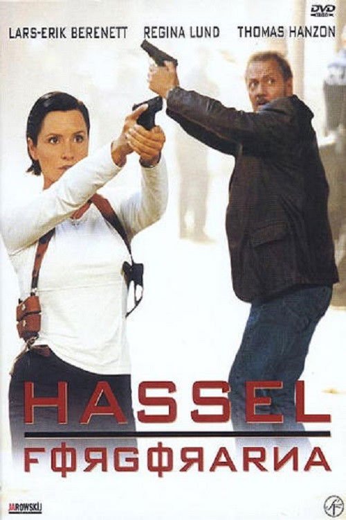Movie poster for Hassel: There Is No Mercy! (2000)