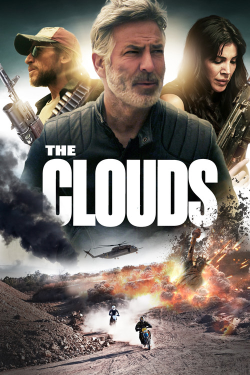 Movie poster for The Clouds (2025)