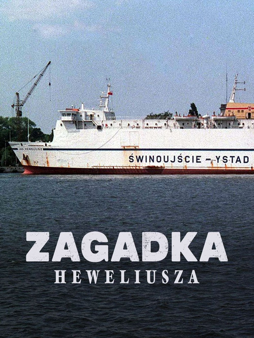 Movie poster for Zagadka Heweliusza (2025)