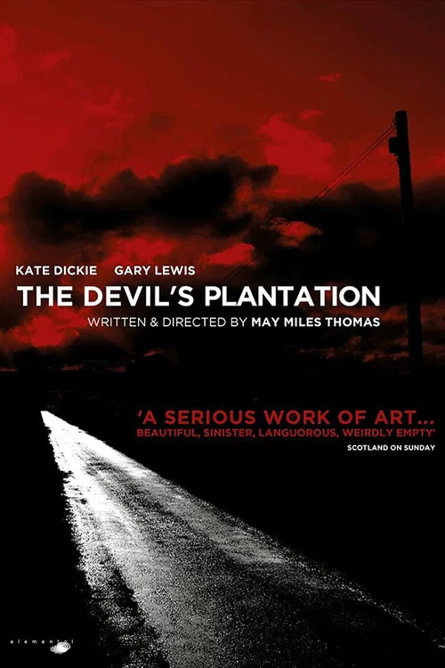 Movie poster for The Devil's Plantation (2013)