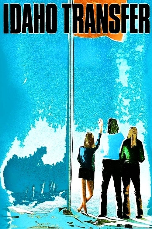 Movie poster for Idaho Transfer (1973)