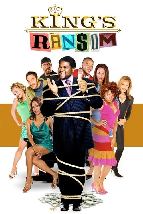 Movie poster for King's Ransom (2005)